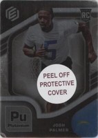 2021 Panini Elements Josh Palmer #103