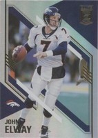 2021 Panini Donruss Elite John Elway #66