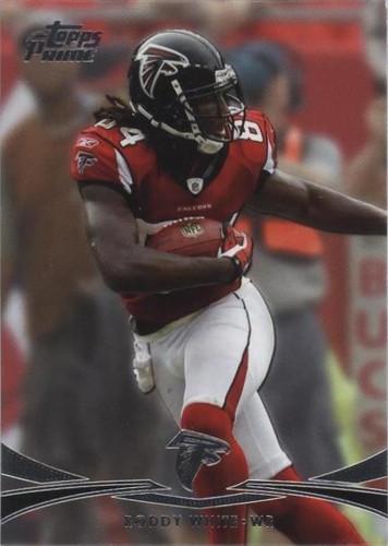 2012 Topps Prime Roddy White #57
