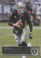 2016 Panini Prestige Derek Carr #140