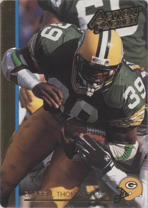 1992 Action Packed Darrell Thompson #86