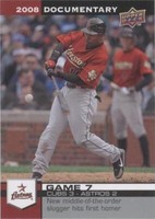 2008 Upper Deck Documentary - Michael Bourn #127