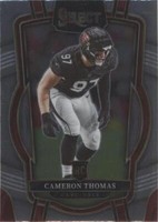 2022 Panini Select Cameron Thomas #300