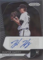 2020 Panini Prizm - Hunter Harvey #RA-HH