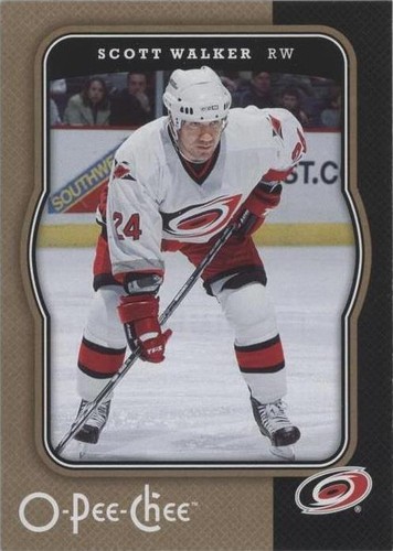 2007-08 O-Pee-Chee - Scott Walker #97