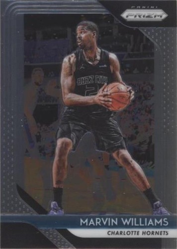 2018-19 Panini Prizm - Marvin Williams #40