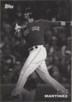 2019 Topps On Demand Black & White - J.D. Martinez #3