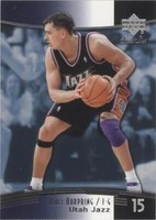 2004-05 Upper Deck Sweet Shot - Matt Harpring #86