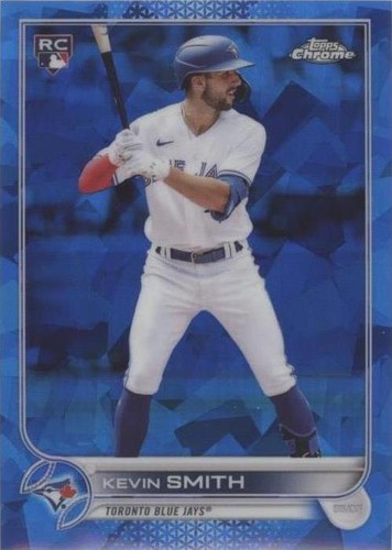 2022 Topps Chrome Sapphire Edition - Kevin Smith #636