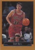 1999-00 Topps NBA Tipoff - Brent Barry #50