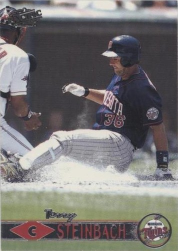1999 Pacific - Terry Steinbach #256