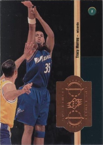 1998-99 SPx Finite - Tracy Murray #12