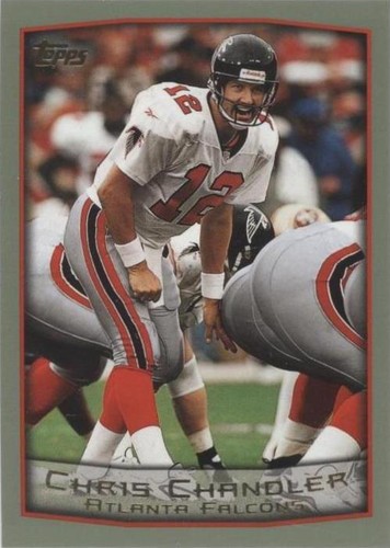 1999 Topps Chris Chandler #248