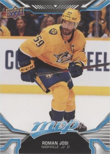 2022-23 Upper Deck MVP - Roman Josi #56