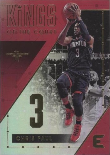 2017-18 Panini Essentials - Chris Paul #KC-10