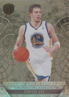 2010-11 Panini Gold Standard - David Lee #62