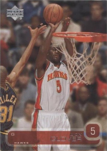 2002-03 Upper Deck - Dion Glover #6