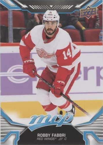 2022-23 Upper Deck MVP - Robby Fabbri #161