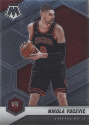 2020-21 Panini Mosaic - Nikola Vucevic #59