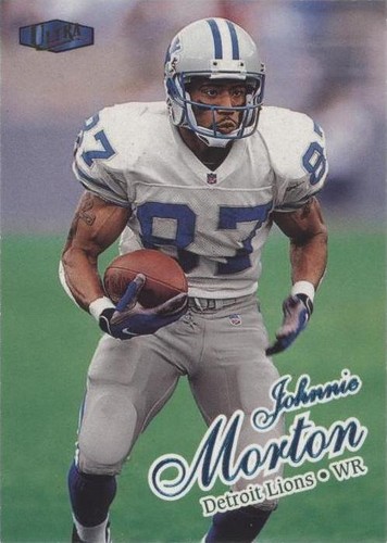1998 Ultra Johnnie Morton #59
