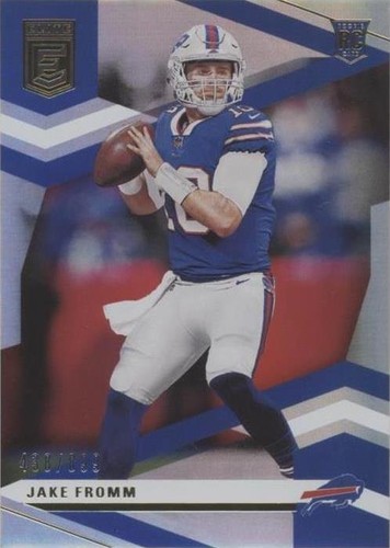 2020 Panini Chronicles Jake Fromm #209