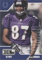 2002 Upper Deck XL Qadry Ismail #41