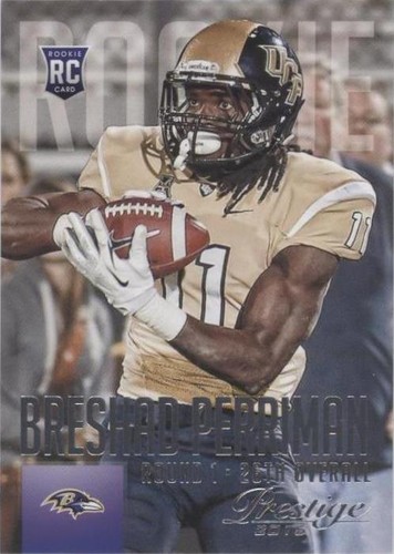 2015 Panini Prestige Breshad Perriman #211