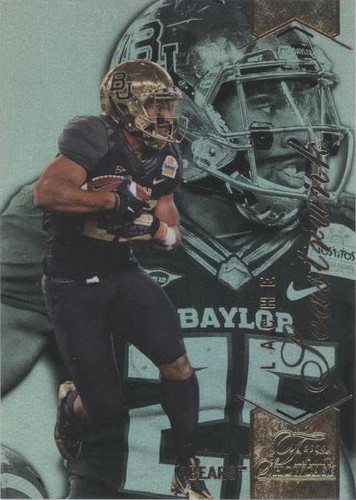 2014 Flair Showcase Lache Seastrunk #42