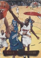 2001-02 Fleer Ultra - Eddie Jones #5