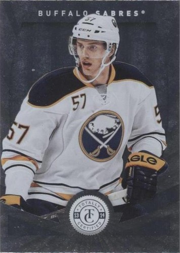 2013-14 Totally Certified - Tyler Myers #49