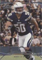 2013 Topps Prime Manti Te'o #118