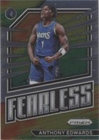 2022-23 Panini Prizm - Anthony Edwards #10