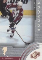 2001-02 SPx - Ray Bourque #15