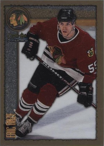 1998-99 O-Pee-Chee Chrome - Eric Daze #195
