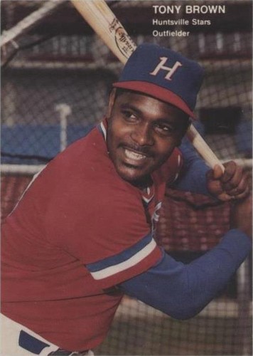 1990 Best Minor League - Tony Brown #298