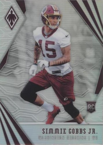 2018 Panini Phoenix Simmie Cobbs Jr. #198