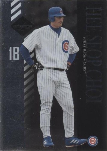 2003 Leaf Limited - Hee Seop Choi #100