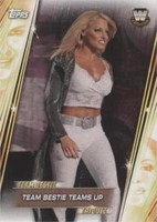 2019 Topps WWE Women's Division - Trish Stratus #TB-14