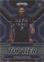 2023 Panini Prizm WWE - Roman Reigns #30