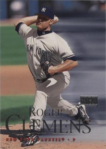 2000 Skybox - Roger Clemens #128