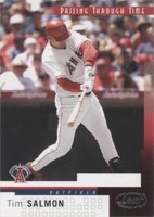 2004 Leaf - Tim Salmon #258