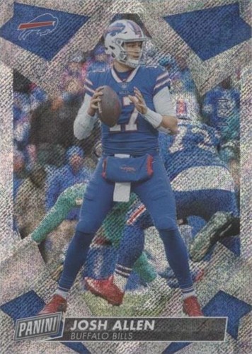 2019 Panini Day Josh Allen #18