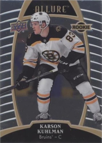 2019-20 Upper Deck Allure - Karson Kuhlman #65