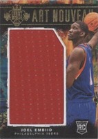 2014-15 Panini Court Kings - Joel Embiid #3