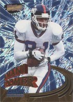 1999 Pacific Revolution Amani Toomer #115
