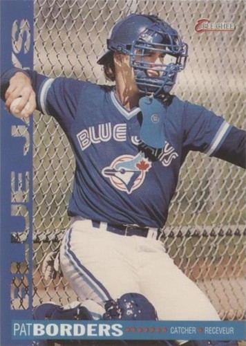 1994 O-Pee-Chee - Pat Borders #178