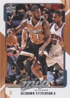 2008-09 Upper Deck MVP - DeShawn Stevenson #168