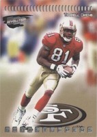 1999 Pacific Revolution Terrell Owens #31