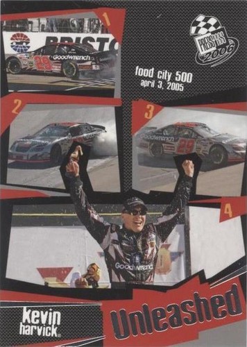 2006 Press Pass - Kevin Harvick #107