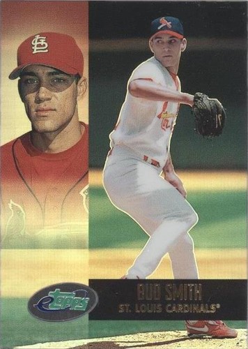 2002 eTopps - Bud Smith #65